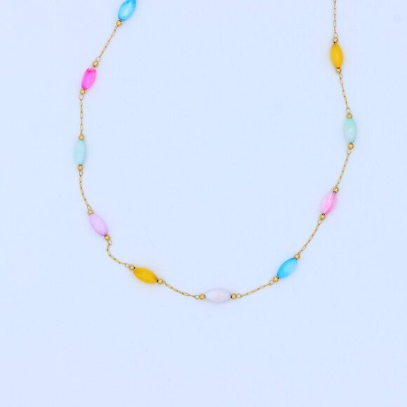 Delicate & Modern Necklace Chain – Perfect for Girls & Women, DYC1147 - Picture 2 of 14